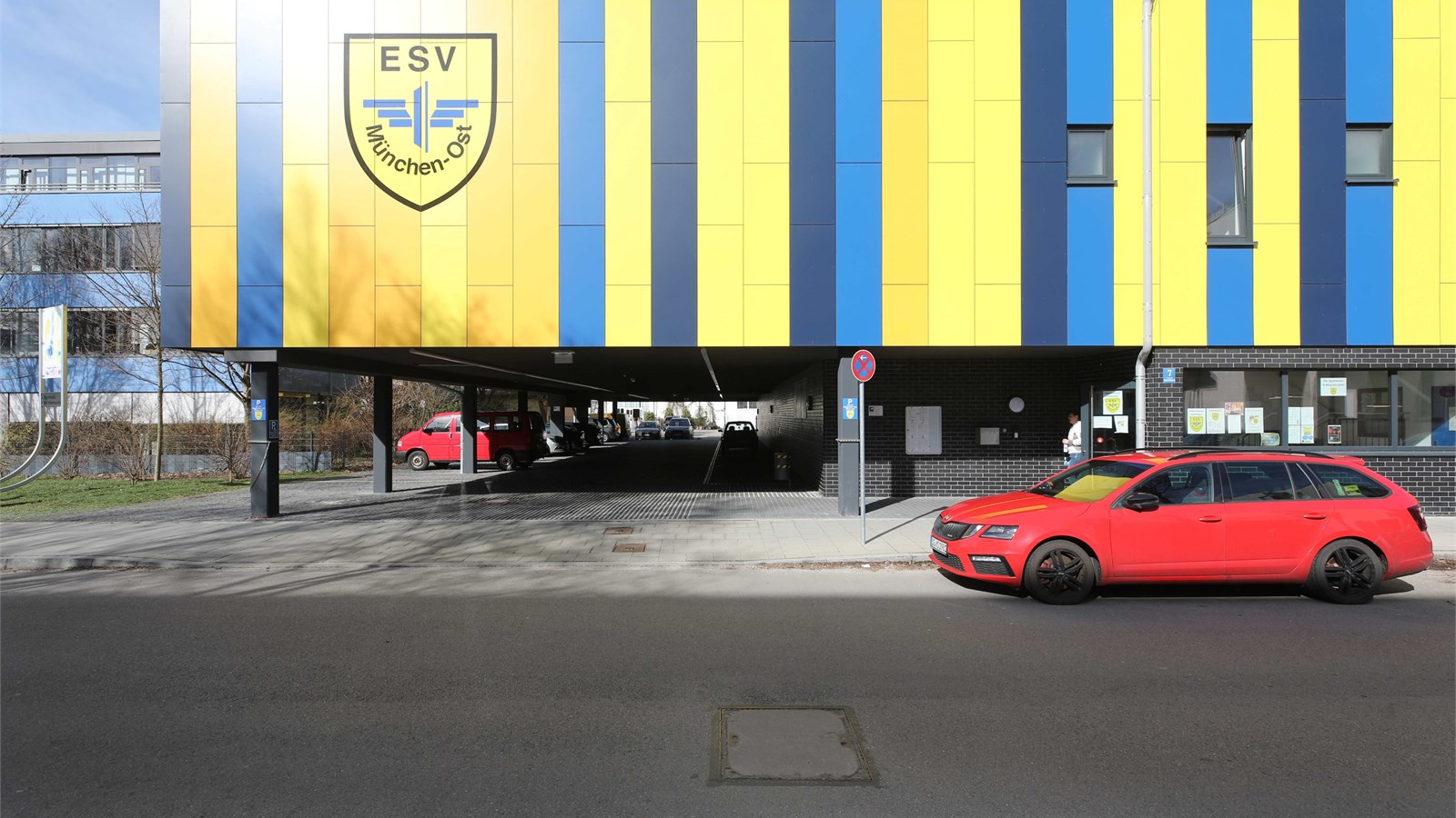 ESV München-Ost