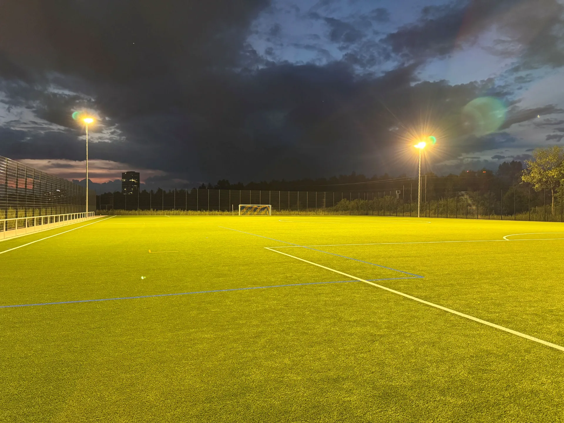 Eisenbahner Fußballzentrum München-Ost