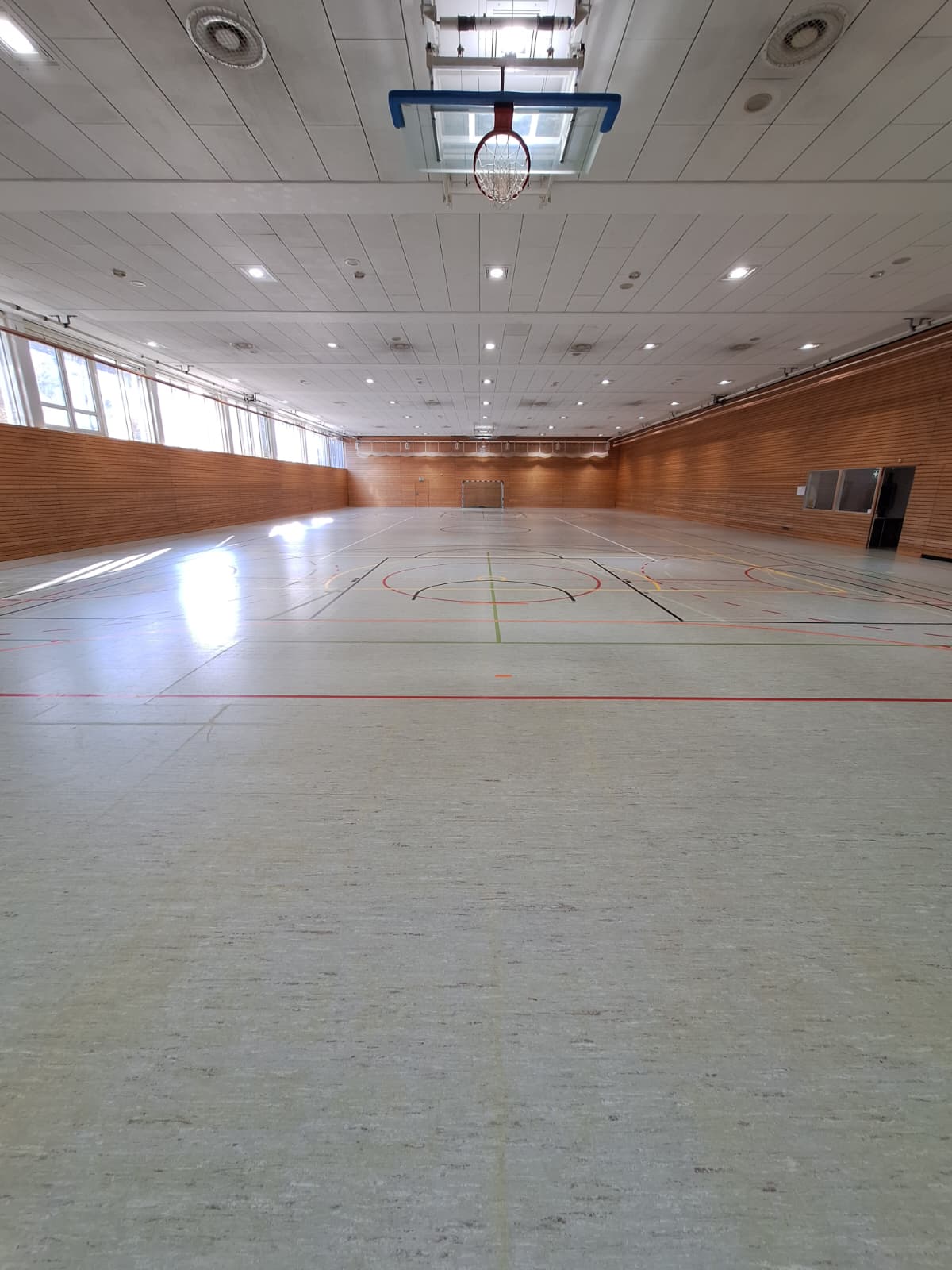 Sportschule Oberhaching