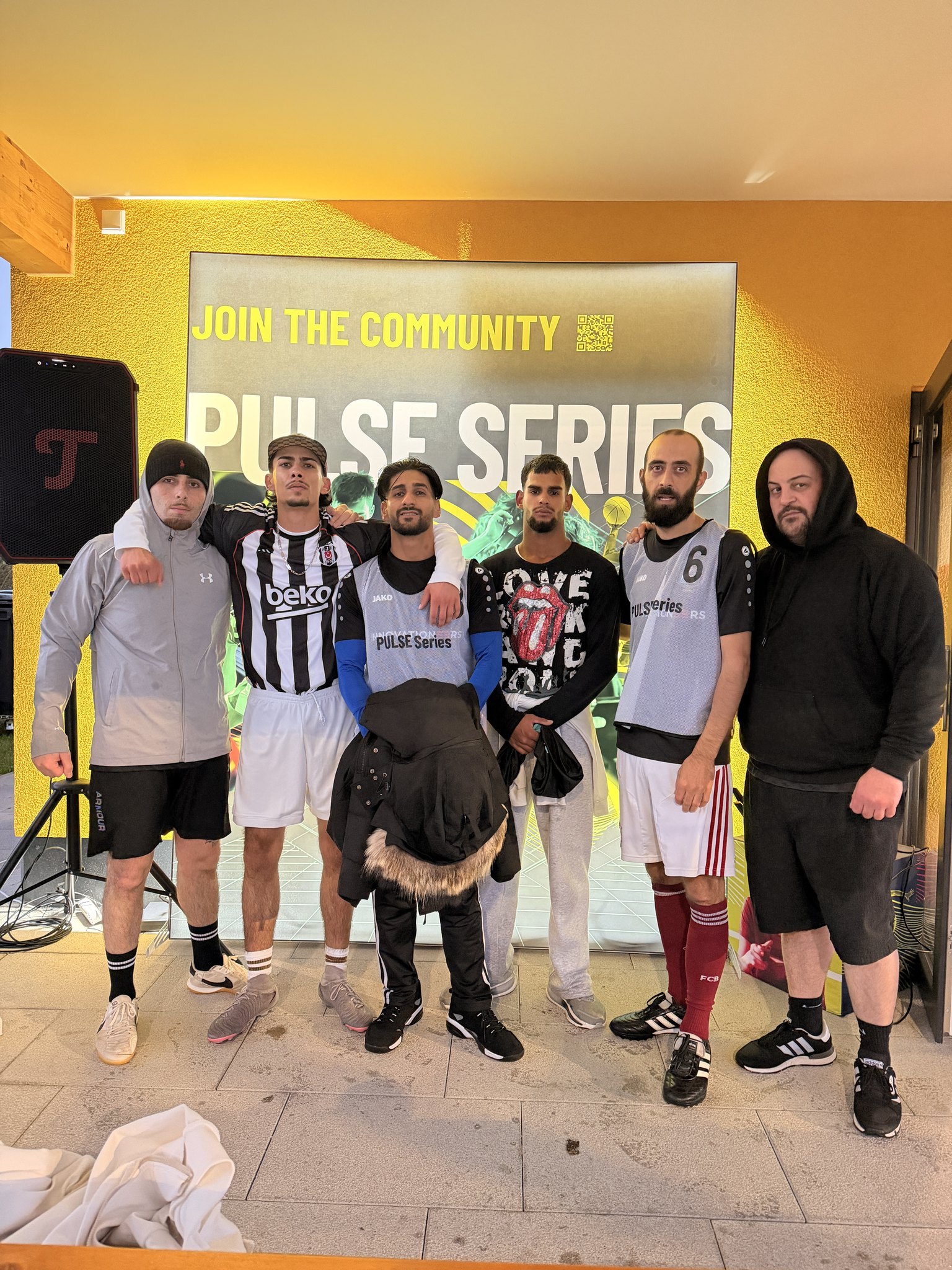 Friseur Ibo 3 beim Spieltag 3